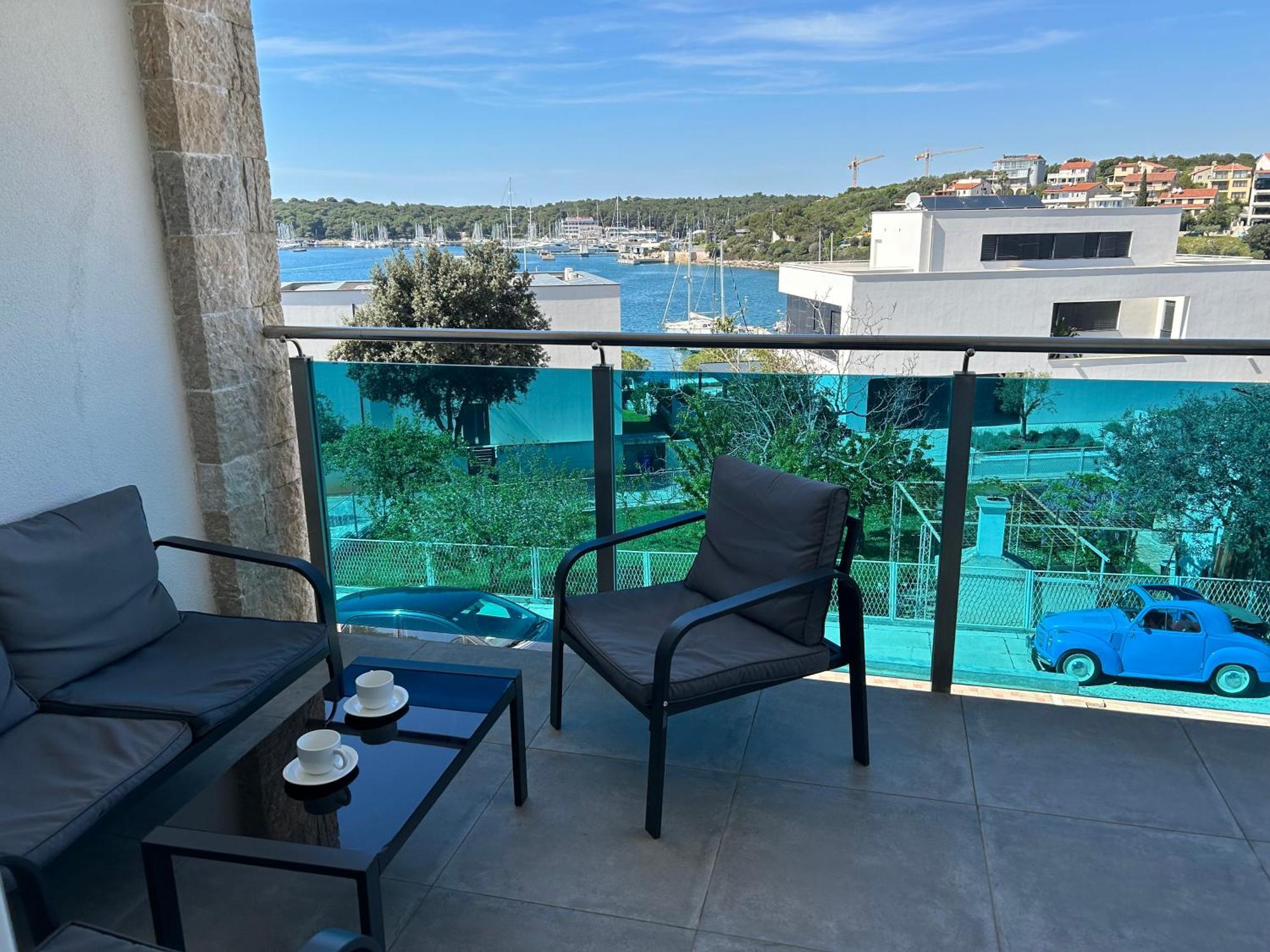 Seascape Deluxe Residence Pjescana Uvala Exterior photo